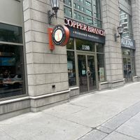   at Copper Branch - Stanley in Montreal