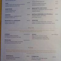 Antipasti at Piccolino in Clitheroe