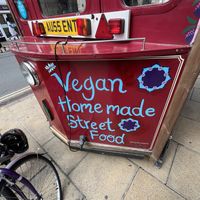   at Chai Walla in Cambridge