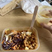   at Chai Walla in Cambridge