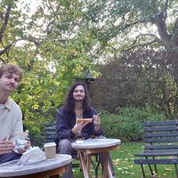  at Chai Walla in Cambridge