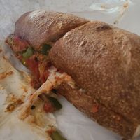 Best part of the meal was the modified meatball sub at Good Eats on 6 in Eastham