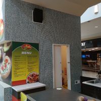 Ordering spot at Vegan Jus in Strongsville