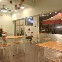  at Chaba Cafe Don Mueang ชบาจ๊อปู วัดดอนเมือง in Bangkok