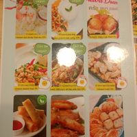  at Chaba Cafe Don Mueang ชบาจ๊อปู วัดดอนเมือง in Bangkok