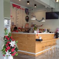  at Chaba Cafe Don Mueang ชบาจ๊อปู วัดดอนเมือง in Bangkok