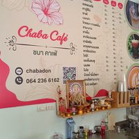  at Chaba Cafe Don Mueang ชบาจ๊อปู วัดดอนเมือง in Bangkok