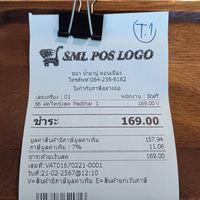  at Chaba Cafe Don Mueang ชบาจ๊อปู วัดดอนเมือง in Bangkok