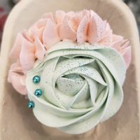 Vegan cupcake! at CAKEify in Calgary