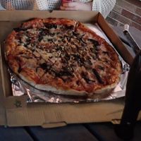 Sit on the benches outside and enjoy !  at Whole Foods Market - P St in Washington