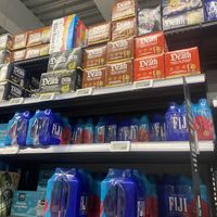 Liquid Death and Waters  at Whole Foods Market - P St in Washington