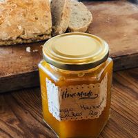 Delicious home made bread and more at Studio Vert  in Laroque-des-alberes