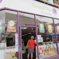 exterior at Grape Tree in Poole