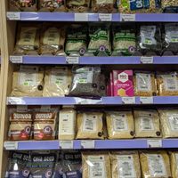 packaged bulk foods at Grape Tree in Poole