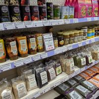 packaged goods at Grape Tree in Poole