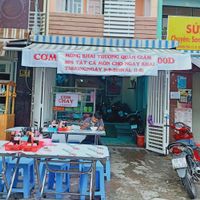 Vegan restaurant at Hoan Hy - Tan Thoi Nhat in Ho Chi Minh City