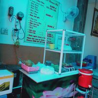 Hoan Hy vegetarian restaurant at Hoan Hy - Tan Thoi Nhat in Ho Chi Minh City