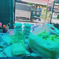Rice at Hoan Hy - Tan Thoi Nhat in Ho Chi Minh City