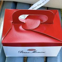   at Bonne Maman in Winterthur