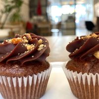 Schokolade-Erdnuss  at Bonne Maman in Winterthur