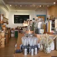 Interior at Bare Ware in Winterthur