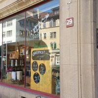 Exterior at Bare Ware in Winterthur