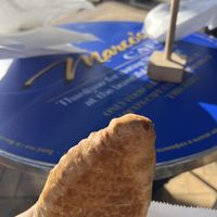   at Marco's Cafe in Barry