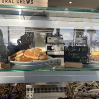   at Marco's Cafe in Barry