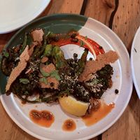   at Odd Duck in Milwaukee