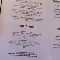   at Odd Duck in Milwaukee