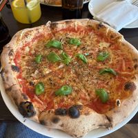   at Pizza Bar Hradlo in Olomouc