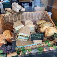 Sandwiches   at Zu Cafe in Lewes