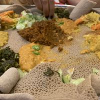 Real variety and spice too!!  at Balageru in Nottingham
