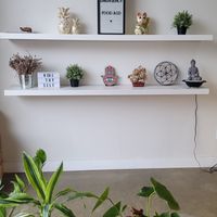 Inside at Mindful Juice Bar in Surrey