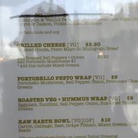  at Mindful Juice Bar in Surrey