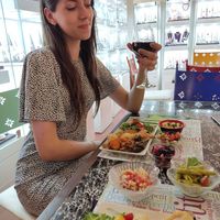 . at Maestri Di Fabbrica in Florence