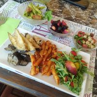 seconds :D at Maestri Di Fabbrica in Florence