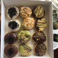 2 at DoughNats in Montreal