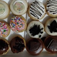 Beautiful at DoughNats in Montreal