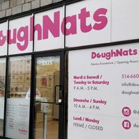  at DoughNats in Montreal