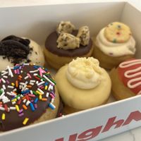   at DoughNats in Montreal