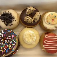   at DoughNats in Montreal