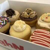   at DoughNats in Montreal