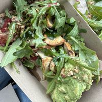   at Grit Cafe in Goulburn