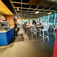 Atmosphere  at Velvet Taco in Atlanta