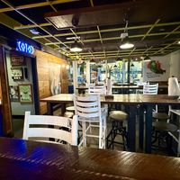 Indoor Seating  at Velvet Taco in Atlanta