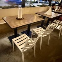 Outdoor Seating  at Velvet Taco in Atlanta