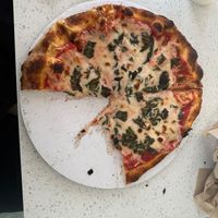  at Pictured Rocks Pizza in Munising