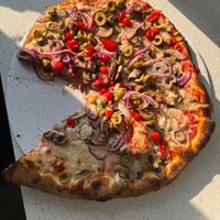  at Pictured Rocks Pizza in Munising