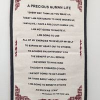 🙏 at Cafe Bliss in Brighton